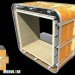 ROM_box, Gabriele Aramu, Sliding Hubs, modular housing, prefab housing, temporary housing