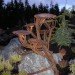 green design, eco design, sustainable design, Ray Hammar, Recycled materials, reclaimed scrap metal, recycled sculptures