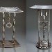 green design, eco design, sustainable design, Ray Hammar, Recycled materials, reclaimed scrap metal, recycled sculptures