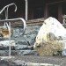 green design, eco design, sustainable design, Ray Hammar, Recycled materials, reclaimed scrap metal, recycled sculptures