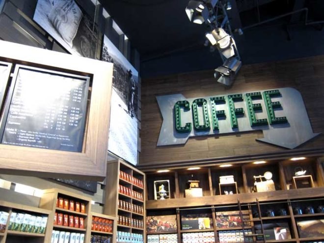 starbucks, starbucks architecture, starbucks designer, starbucks leed certification, leed certified starbucks, leed certified building, leed building, eco friendly commercial buildings, leed for commercial building, leed for retail, leed for existing buildings, leed requirements, starbucks green building, starbucks green initiatives, starbucks eco building, starbucks eco initiative