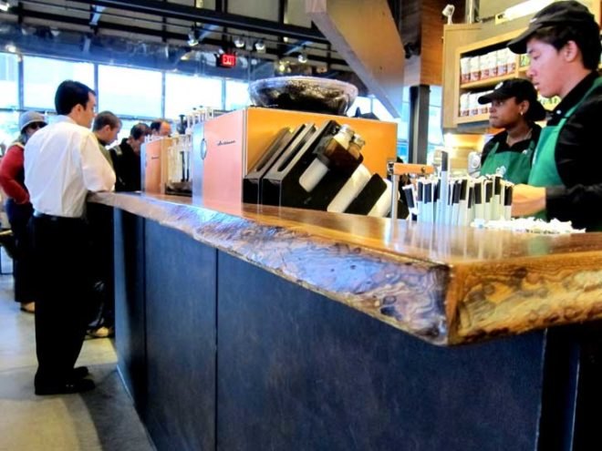 starbucks, starbucks architecture, starbucks designer, starbucks leed certification, leed certified starbucks, leed certified building, leed building, eco friendly commercial buildings, leed for commercial building, leed for retail, leed for existing buildings, leed requirements, starbucks green building, starbucks green initiatives, starbucks eco building, starbucks eco initiative