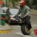 ryno, unicycle, electric unicycle, ryno electric unicycle, electric car, electric vehicle, green vehicle, green car, compact vehicle, electric bike, quirky transportation