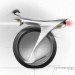 ryno, unicycle, electric unicycle, ryno electric unicycle, electric car, electric vehicle, green vehicle, green car, compact vehicle, electric bike, quirky transportation