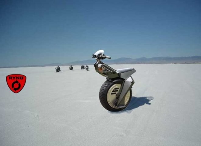 ryno, unicycle, electric unicycle, ryno electric unicycle, electric car, electric vehicle, green vehicle, green car, compact vehicle, electric bike, quirky transportation