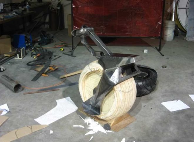 ryno, unicycle, electric unicycle, ryno electric unicycle, electric car, electric vehicle, green vehicle, green car, compact vehicle, electric bike, quirky transportation