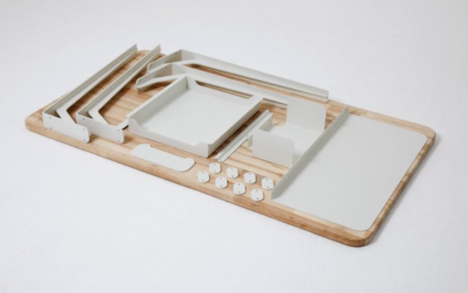 mantis desk, samuel wilkinson, case furniture, green furniture, eco furniture, sustainable furniture, green design, eco design, modular design, green desks, desks, modular desks, modular work space, green work space, beech wood, modular design, british design