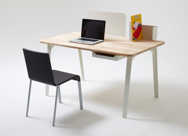 mantis desk, samuel wilkinson, case furniture, green furniture, eco furniture, sustainable furniture, green design, eco design, modular design, green desks, desks, modular desks, modular work space, green work space, beech wood, modular design, british design