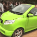 Makerere University, electric car, transportation, Kiira EV, sustainable, green transportation, alternative transportation, green design, eco conscious, sustainable design, Africa, Uganda, student design, alternative energy, battery operated, rechargeable, battery powered, Inhabitat