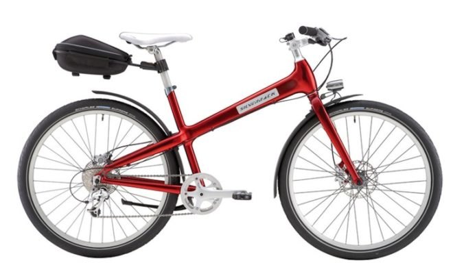 Ron Arad, feats per second, bicycles, bikes, green design, eco design, sustainable design, green transportation, steel wheel bike, WOW, Yves Behar, Silverback, bicycle library, round tail bike, Oracle Beater, Ghana, paper-making bike, cargo bikes, USB charger