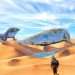 Ap Verheggen, SunGlacier, Sahara, Sahara desert, the Netherlands, shipping container, condensation, water, desert, ice, green design, art, environmental art, sustainable design, eco-design, UNESCO, UNESCO-IHE
