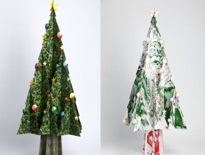 green design, eco design, sustainable design, Superstar Tree, Cardboard Christmas Tree, LED Christmas Tree, Zedomax, Modernica Studio, Love Birch Wood Tree, Shop Horne, Dowel Rod Tree, Possibilitree, Muji, Massimo Tree, Living Tree, FTD Flowers, Cascades, GigglingGnome, Recycled Christmas Tree, sustainable Christmas, Green Christmas, recycled materials