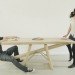 marleen jansen, de tafelwip, see-saw table, playful furniture, dutch furniture design, table manner furniture, innovative furniture, fun table design
