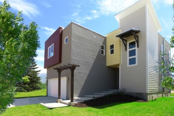 TerraSol Homes, Garbett Homes, solar home, green home, salt lake city, affordable home