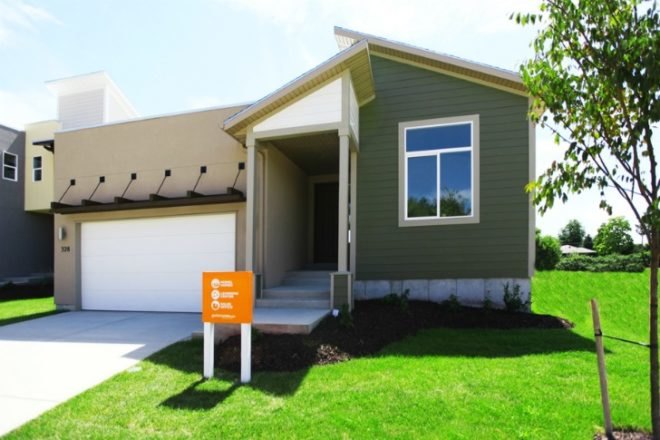 TerraSol Homes, Garbett Homes, solar home, green home, salt lake city, affordable home