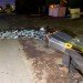 titanoboa, eatart, giant sculpture, mechanical snake, robot snake, giant robot, robot technology, eco art, sustainable art, green art, climate change, huge robot, huge snake, burning man,