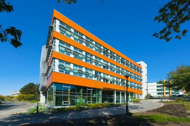 UBC, Centre for Interactive Research on Sustainability, living laboratory, living building, university of british columia, CIRS-Perkins+Will