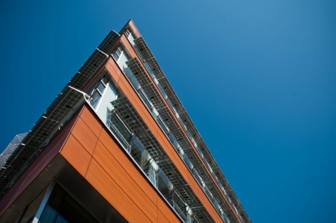 UBC, Centre for Interactive Research on Sustainability, living laboratory, living building, university of british columia, CIRS-Perkins+Will