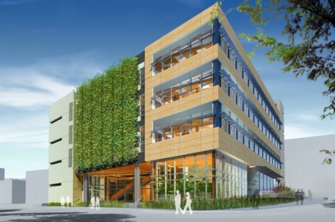 UBC, Centre for Interactive Research on Sustainability, living laboratory, living building, university of british columia, CIRS, perkins+Will