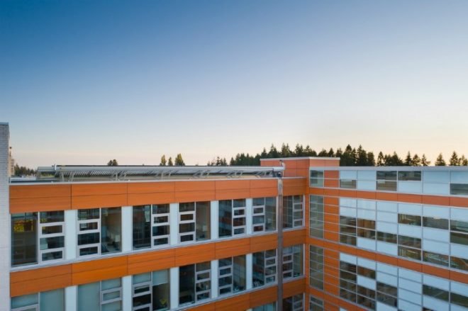UBC, Centre for Interactive Research on Sustainability, living laboratory, living building, university of british columia, CIRS-Perkins+Will