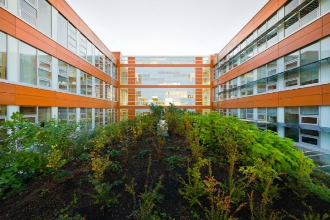 UBC, Centre for Interactive Research on Sustainability, living laboratory, living building, university of british columia, CIRS-Perkins+Will
