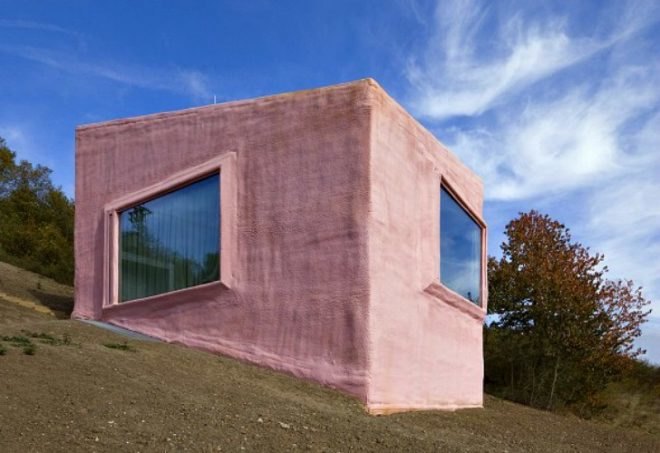 Vila Hermina, HSH Architekti, micro house, nano house, czech republic, small space living