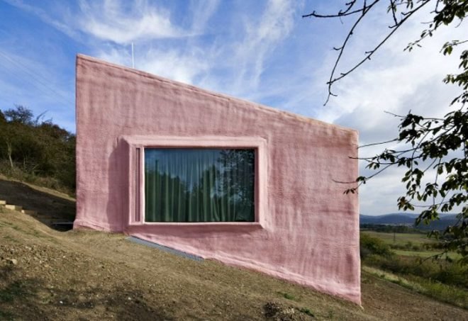 Vila Hermina, HSH Architekti, micro house, nano house, czech republic, small space living