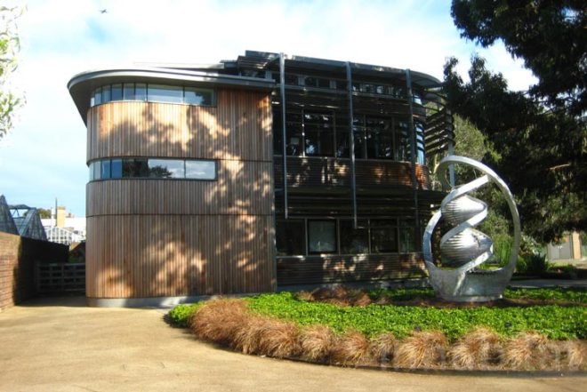 Green Lighting,green Interiors,Daylighting,Botanical,Architecture,london,kew gardens,BREEAM excellent,cross-flow ventilation,skylight,natural light,energy efficient lighting,fungi,mushrooms,timber,helix dna structure,Wilkinson Eyre,u-values,brise soleil,