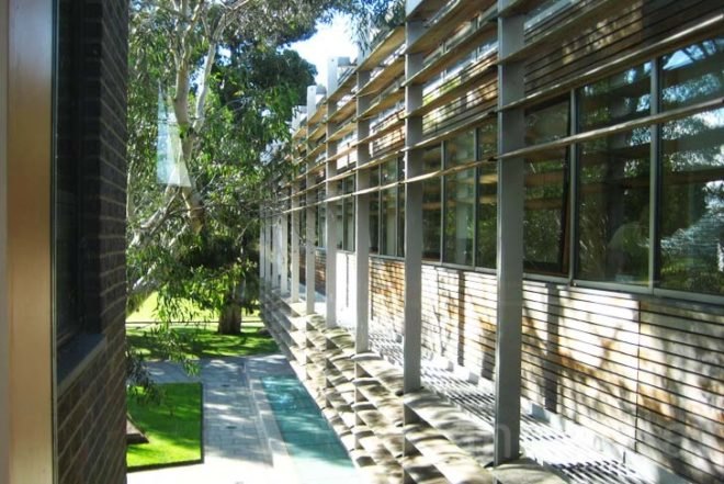 Green Lighting,green Interiors,Daylighting,Botanical,Architecture,london,kew gardens,BREEAM excellent,cross-flow ventilation,skylight,natural light,energy efficient lighting,fungi,mushrooms,timber,helix dna structure,Wilkinson Eyre,u-values,brise soleil,