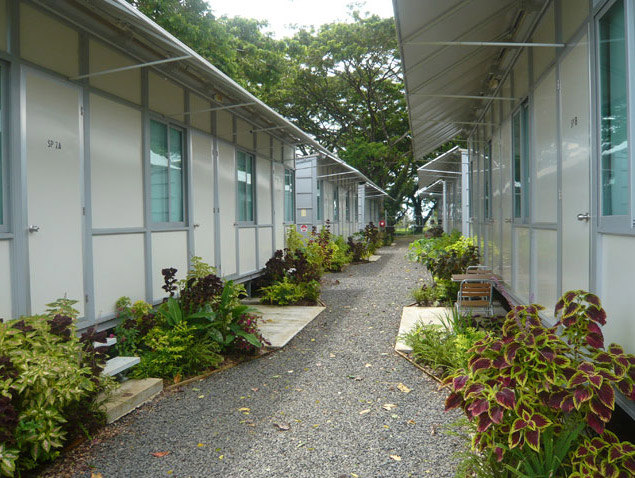 unfolding architecture, potable space,unfolding shipping container ,cargotecture, green building, portable office, portable dorms, portable housing, eco house, container house, contempropary mobile housing, instant shelter,