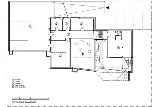 Wohnhaus Planit C, Comfort Architecten, italy, energy efficient design, solar power, natural daylighting, solar home