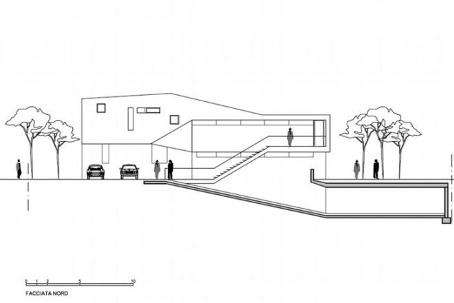 Wohnhaus Planit C, Comfort Architecten, italy, energy efficient design, solar power, natural daylighting, solar home