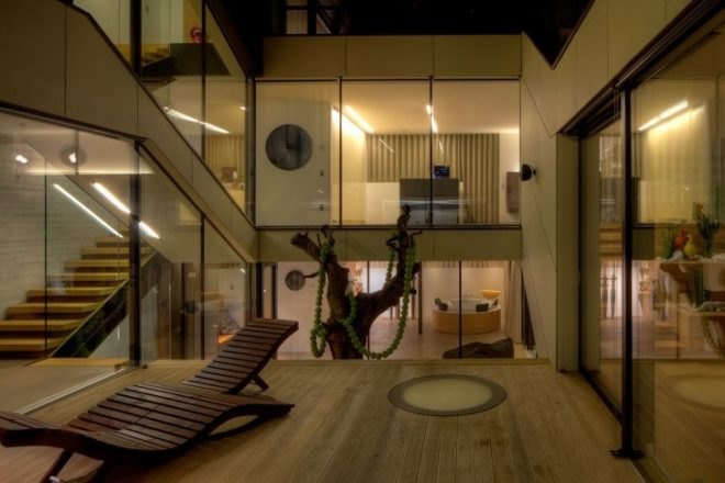 Wohnhaus Planit C, Comfort Architecten, italy, energy efficient design, solar power, natural daylighting, solar home