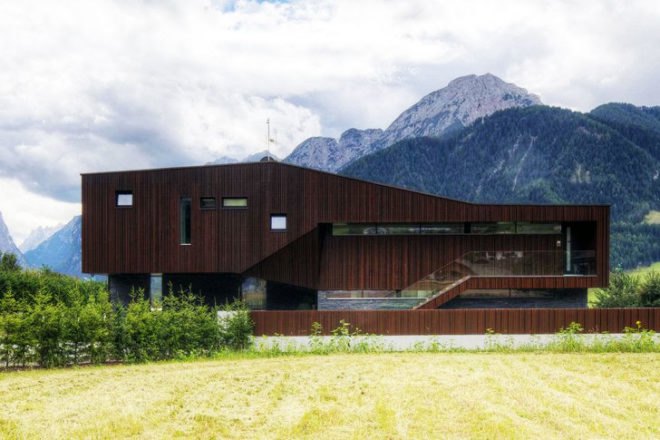 Wohnhaus Planit C, Comfort Architecten, italy, energy efficient design, solar power, natural daylighting, solar home