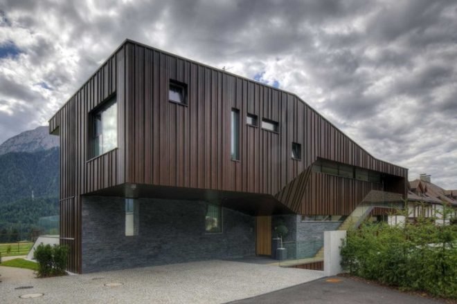 Wohnhaus Planit C, Comfort Architecten, italy, energy efficient design, solar power, natural daylighting, solar home