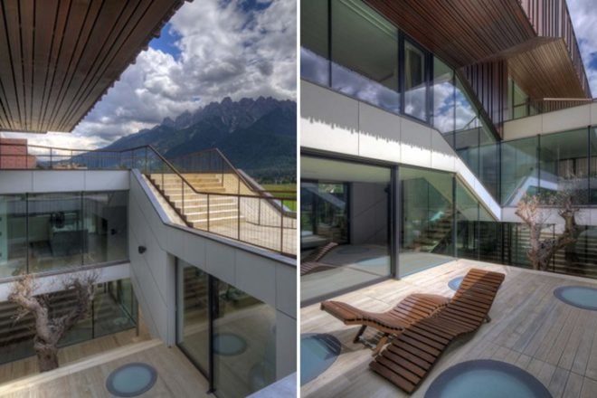 Wohnhaus Planit C, Comfort Architecten, italy, energy efficient design, solar power, natural daylighting, solar home