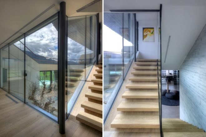 Wohnhaus Planit C, Comfort Architecten, italy, energy efficient design, solar power, natural daylighting, solar home