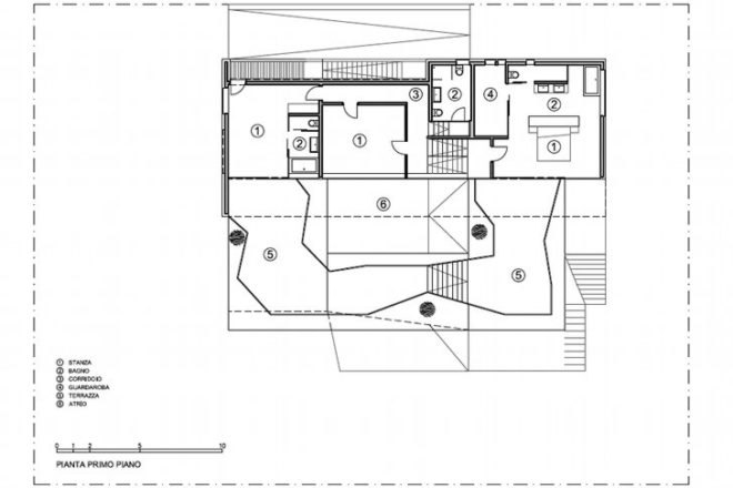 Wohnhaus Planit C, Comfort Architecten, italy, energy efficient design, solar power, natural daylighting, solar home
