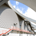 World Production, Energy and Recycling building, World Architecture Festival, Batlle i Roig, Waste treatment plan, landfill, environmental degradation, green design, sustainable design, eco design, green design, water treatment, skylights, green roof, crop circles, geometric design, Spain