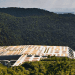 World Production, Energy and Recycling building, World Architecture Festival, Batlle i Roig, Waste treatment plan, landfill, environmental degradation, green design, sustainable design, eco design, green design, water treatment, skylights, green roof, crop circles, geometric design, Spain