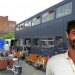 Ron Arad, feats per second, bicycles, bikes, green design, eco design, sustainable design, green transportation, steel wheel bike, WOW, Yves Behar, Silverback, bicycle library, round tail bike, Oracle Beater, Ghana, paper-making bike, cargo bikes, USB charger