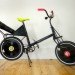 Ron Arad, feats per second, bicycles, bikes, green design, eco design, sustainable design, green transportation, steel wheel bike, WOW, Yves Behar, Silverback, bicycle library, round tail bike, Oracle Beater, Ghana, paper-making bike, cargo bikes, USB charger