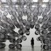ai weiwei, forever bicycles, chinese art, bicycle art, political art, social art, installation china, taipei fine art museum
