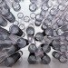 ai weiwei, forever bicycles, chinese art, bicycle art, political art, social art, installation china, taipei fine art museum