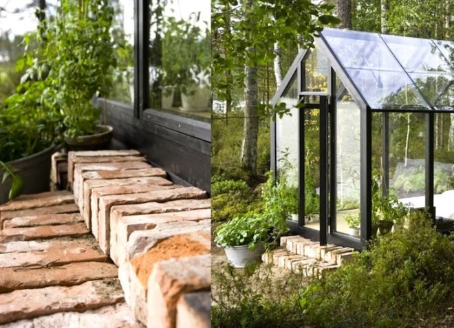 green design, sustainable design, eco-design, greenhouse, toolshed, Garden Shed, Finland, Avanto Architects, solar powered, recycled materials, sustainable timber, summer cottage, prefabricated design, prefab, Ville Hara, Linda Bergroth, Kekkilä Garden