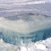 Mongolia, ice, ice chunk, geoengineering, global warming, climate change, ECOS & EMI, green design, sustainable design, eco design, naleds, ulan bator, mongolia's capital, urban heat island effect