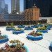 Hell's Kitchen Farm Project, Metro baptist Church, Lincoln Tunnel, rooftop Farm, Clinton Housing Development Company, Metropolitan Church of New York, local produce, sustainable produce, urban farming, Urban Harvest Benefit