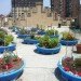 Hell's Kitchen Farm Project, Metro baptist Church, Lincoln Tunnel, rooftop Farm, Clinton Housing Development Company, Metropolitan Church of New York, local produce, sustainable produce, urban farming, Urban Harvest Benefit