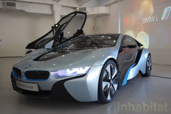 bmw i3, bmw i8, bmw hybrid, bmw electric car, electric vehicle, hybrid vehicle, hybrid-electric vehicle, bmw green car, green transportation, all-electric bmw, i3, i8, bmw i3 photos, bmw i8 photos, electric car, hybrid car, sustainable transportation, eco vehicle