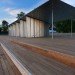 aro, architecture research office, aro long dock, aro long dock park, long dock park, long dock kayak pavilion, green design, sustainable design, sustainable landscaping